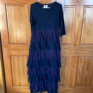 Dainty Jewells Dreaming in Vintage Dress